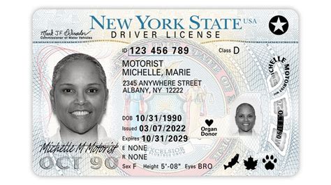 can the nys dmv read my rfid|new york state dmv id.